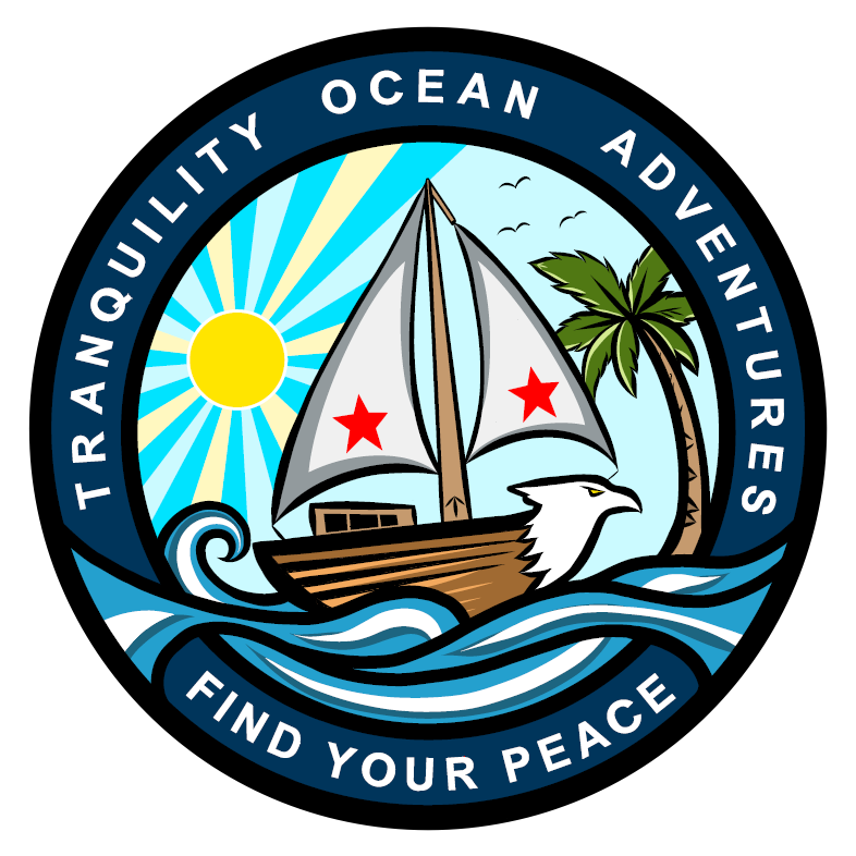 Tranquility Ocean Adventures logo